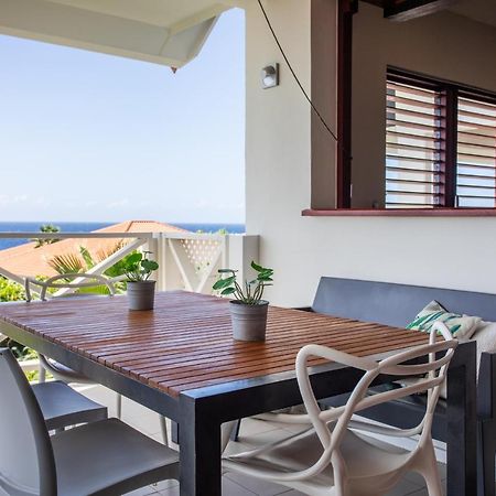 Boca Gentil Sea View Apartment - Jan Thiel מראה חיצוני תמונה