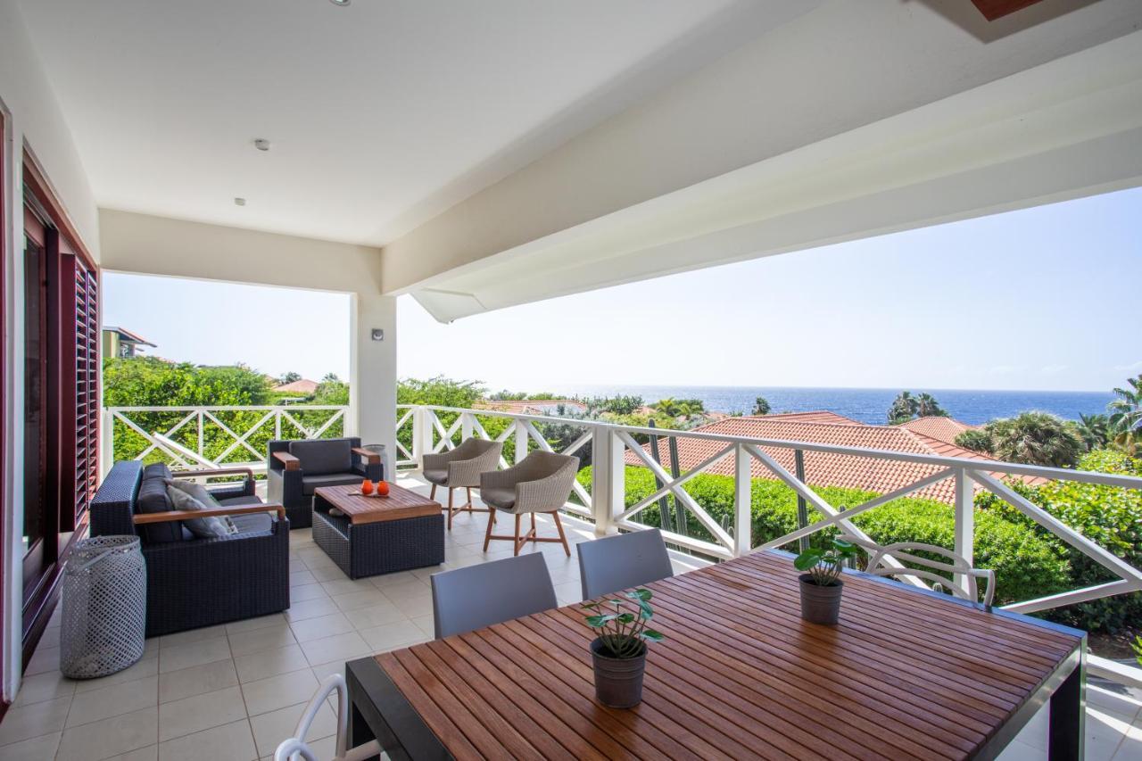 Boca Gentil Sea View Apartment - Jan Thiel מראה חיצוני תמונה