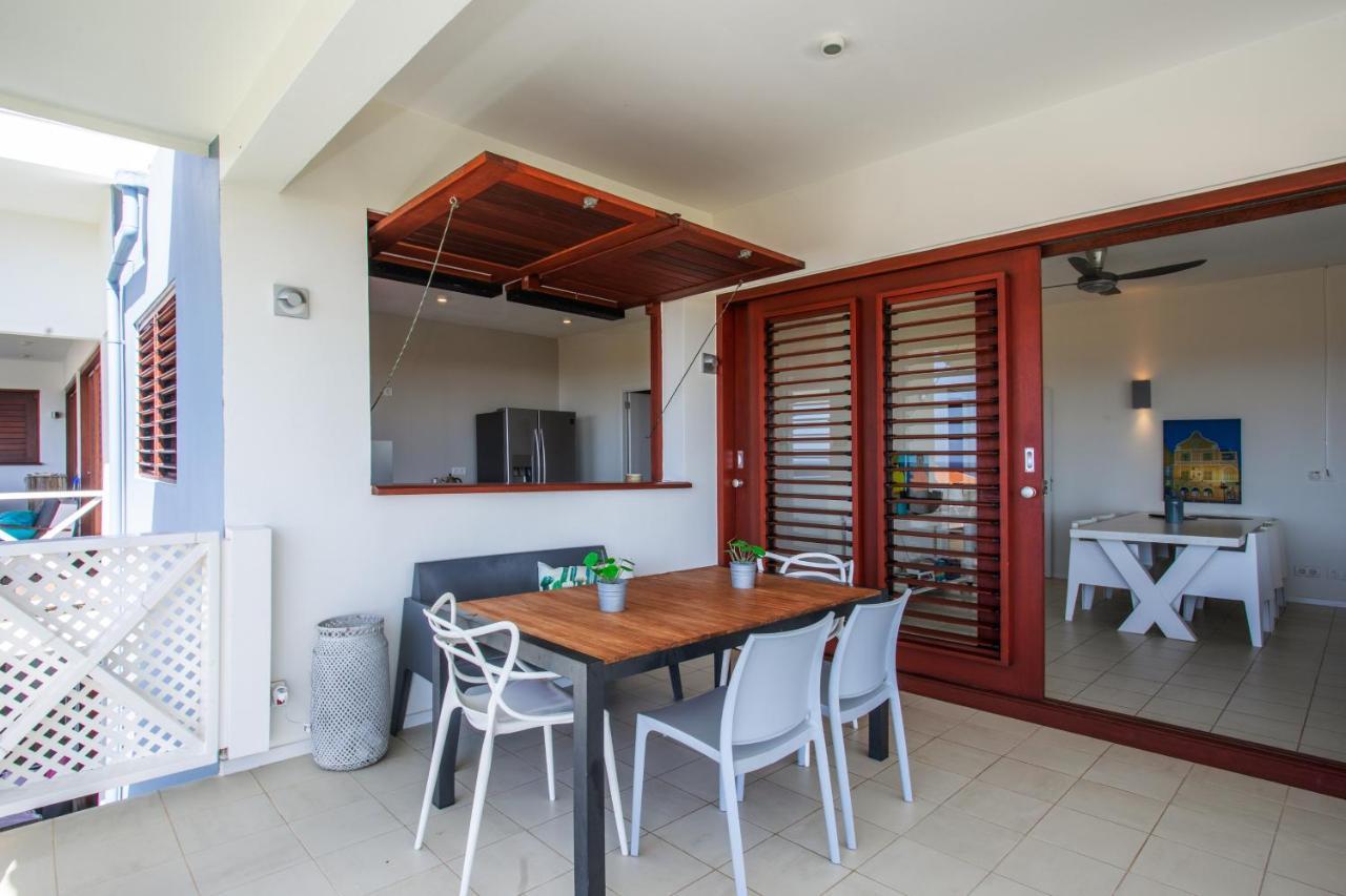 Boca Gentil Sea View Apartment - Jan Thiel מראה חיצוני תמונה