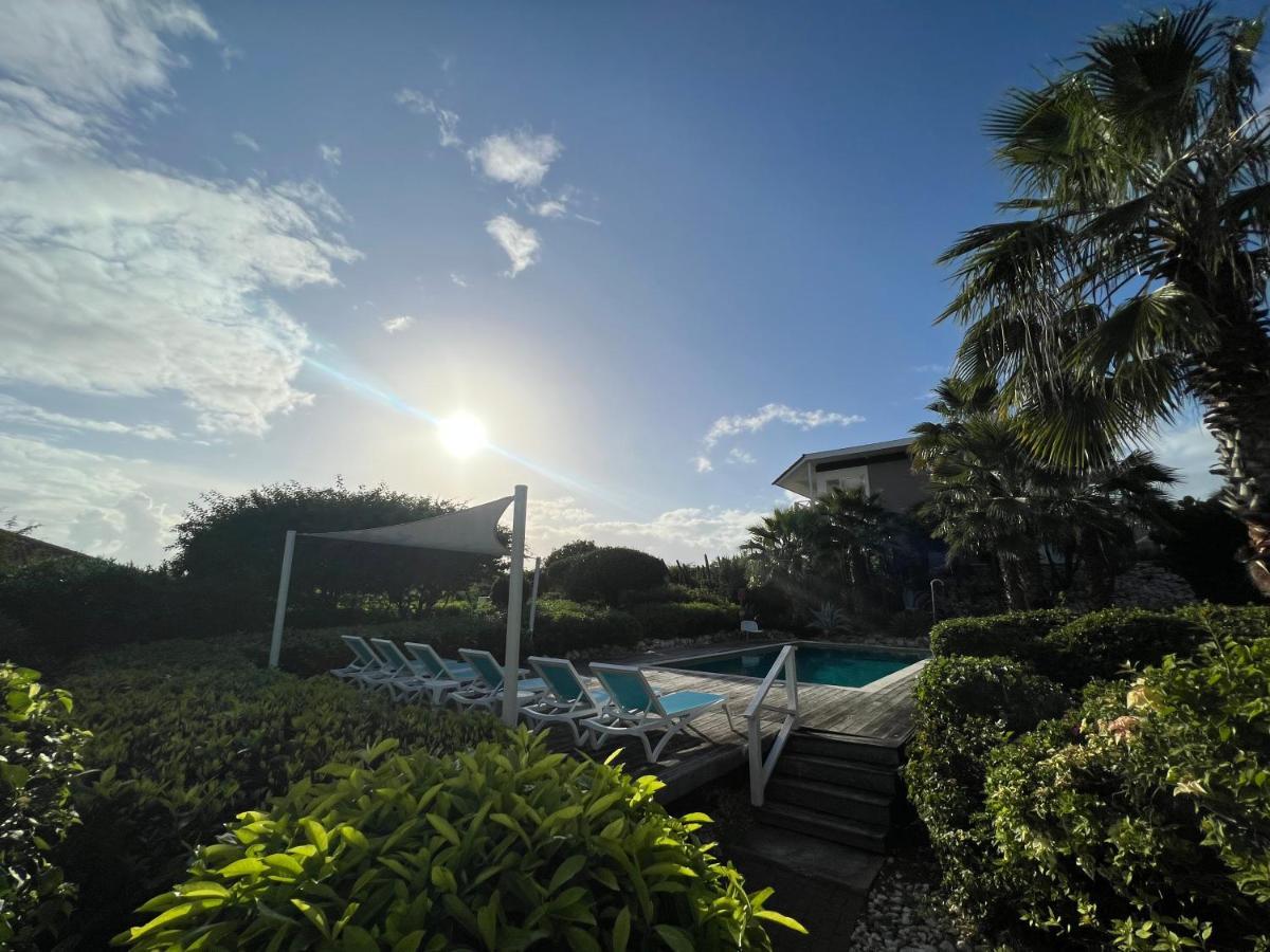 Boca Gentil Sea View Apartment - Jan Thiel מראה חיצוני תמונה