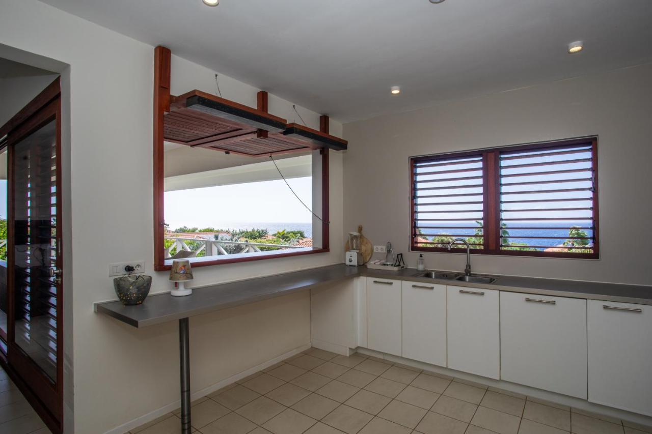 Boca Gentil Sea View Apartment - Jan Thiel מראה חיצוני תמונה