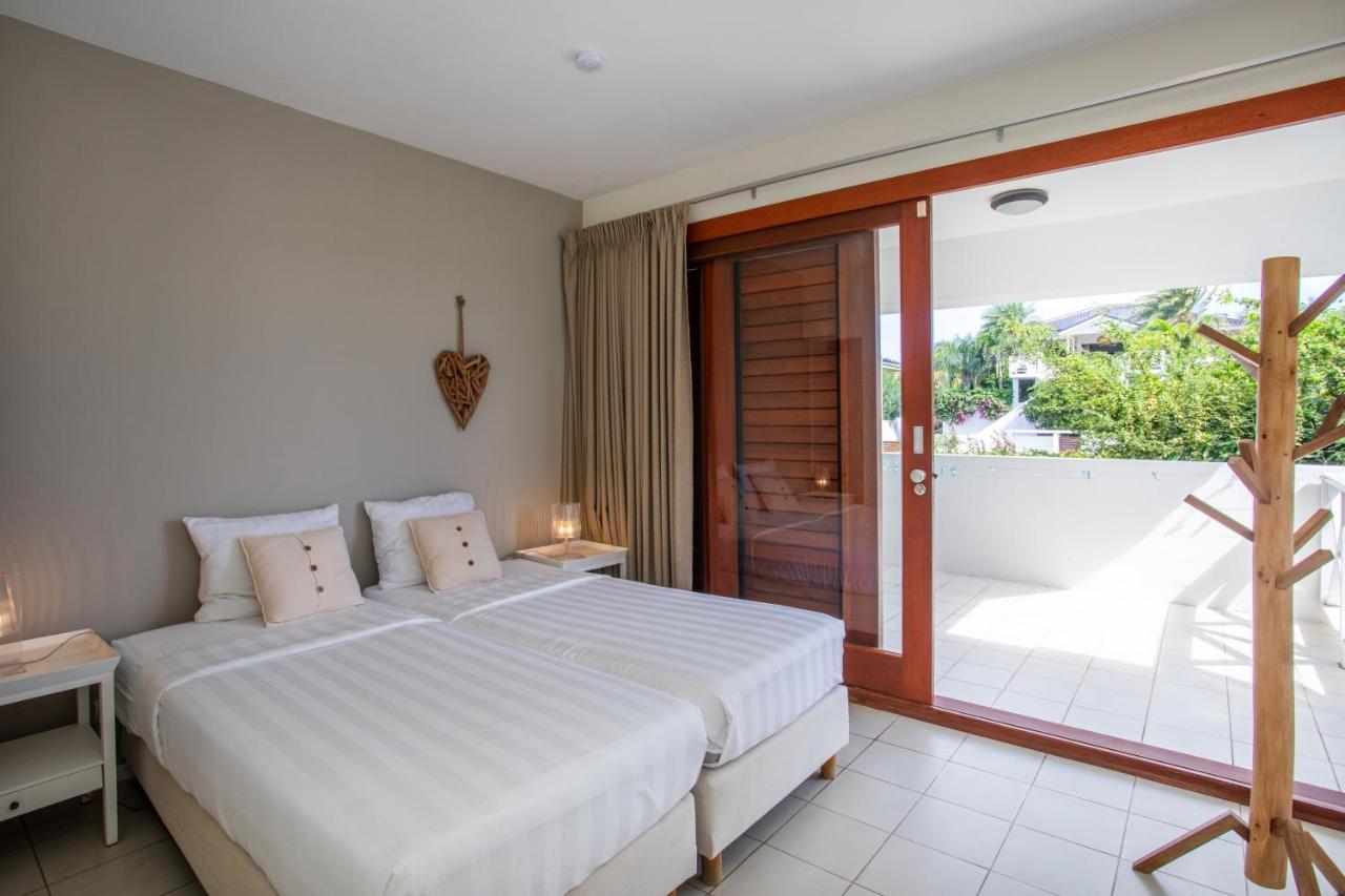 Boca Gentil Sea View Apartment - Jan Thiel מראה חיצוני תמונה