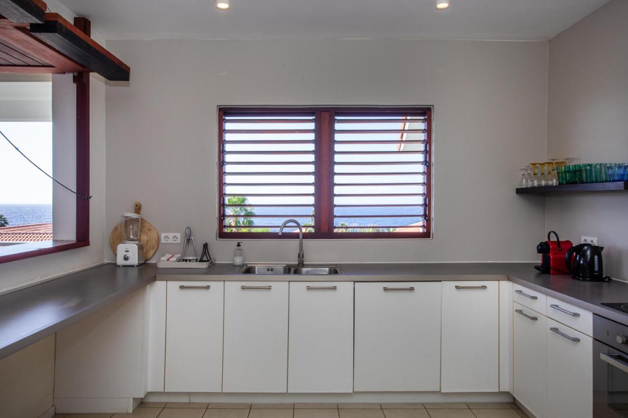 Boca Gentil Sea View Apartment - Jan Thiel מראה חיצוני תמונה