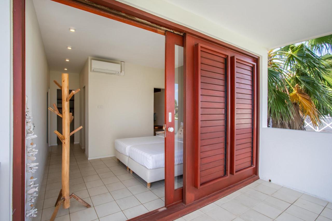 Boca Gentil Sea View Apartment - Jan Thiel מראה חיצוני תמונה