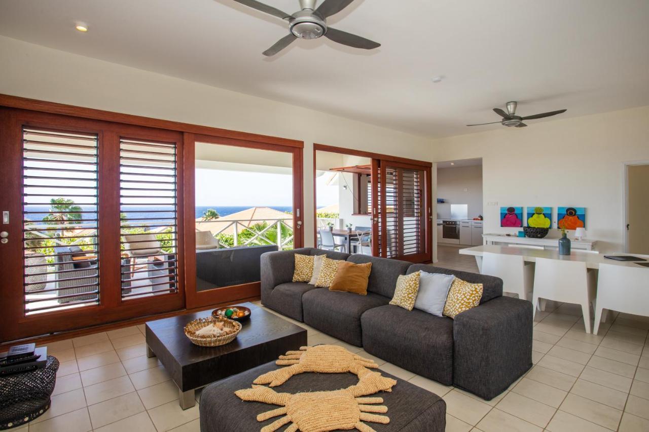 Boca Gentil Sea View Apartment - Jan Thiel מראה חיצוני תמונה