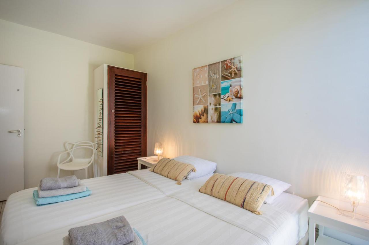Boca Gentil Sea View Apartment - Jan Thiel מראה חיצוני תמונה